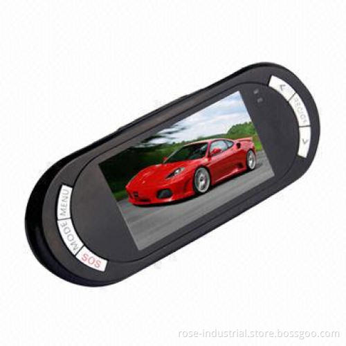 Car Black Box, with Full HD 1,080P H.264, 2.7-inch Screen and G-sensor